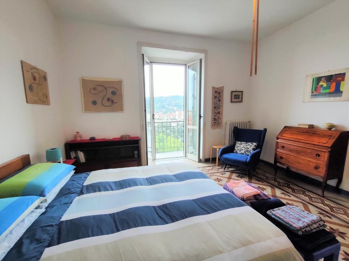Panoramic Apartments In Villa In Center "The Beach And The Cliff" 1 Agropoli Zewnętrze zdjęcie